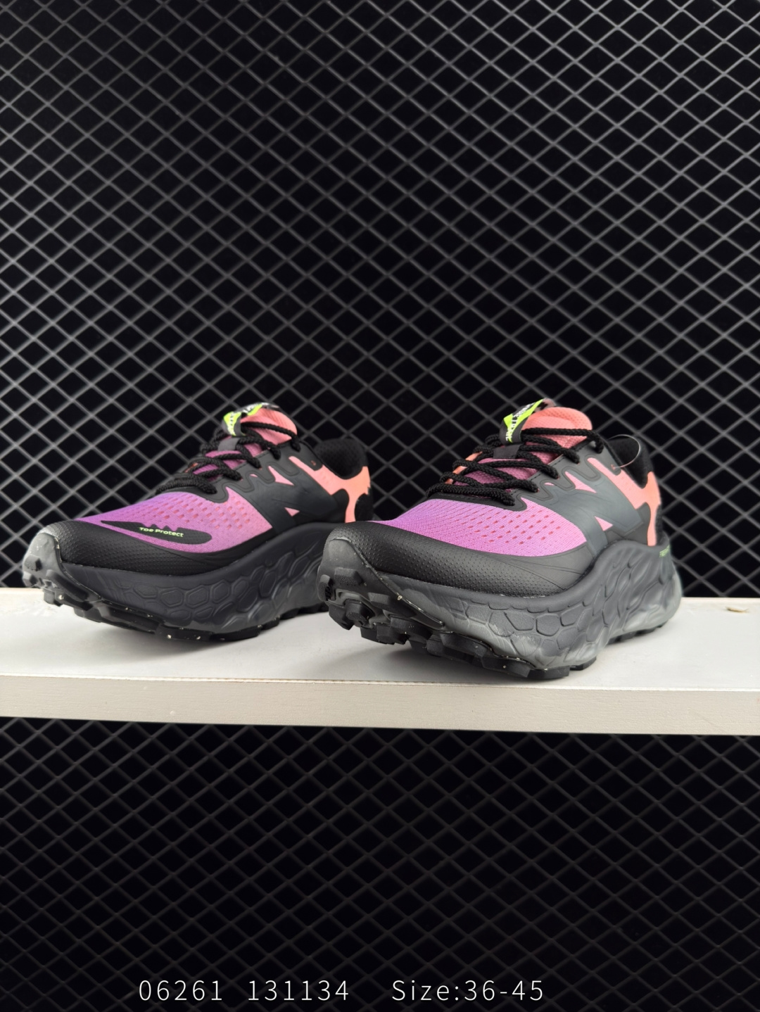 NEW BALANCE FRESH FOAM MORE TRAIL